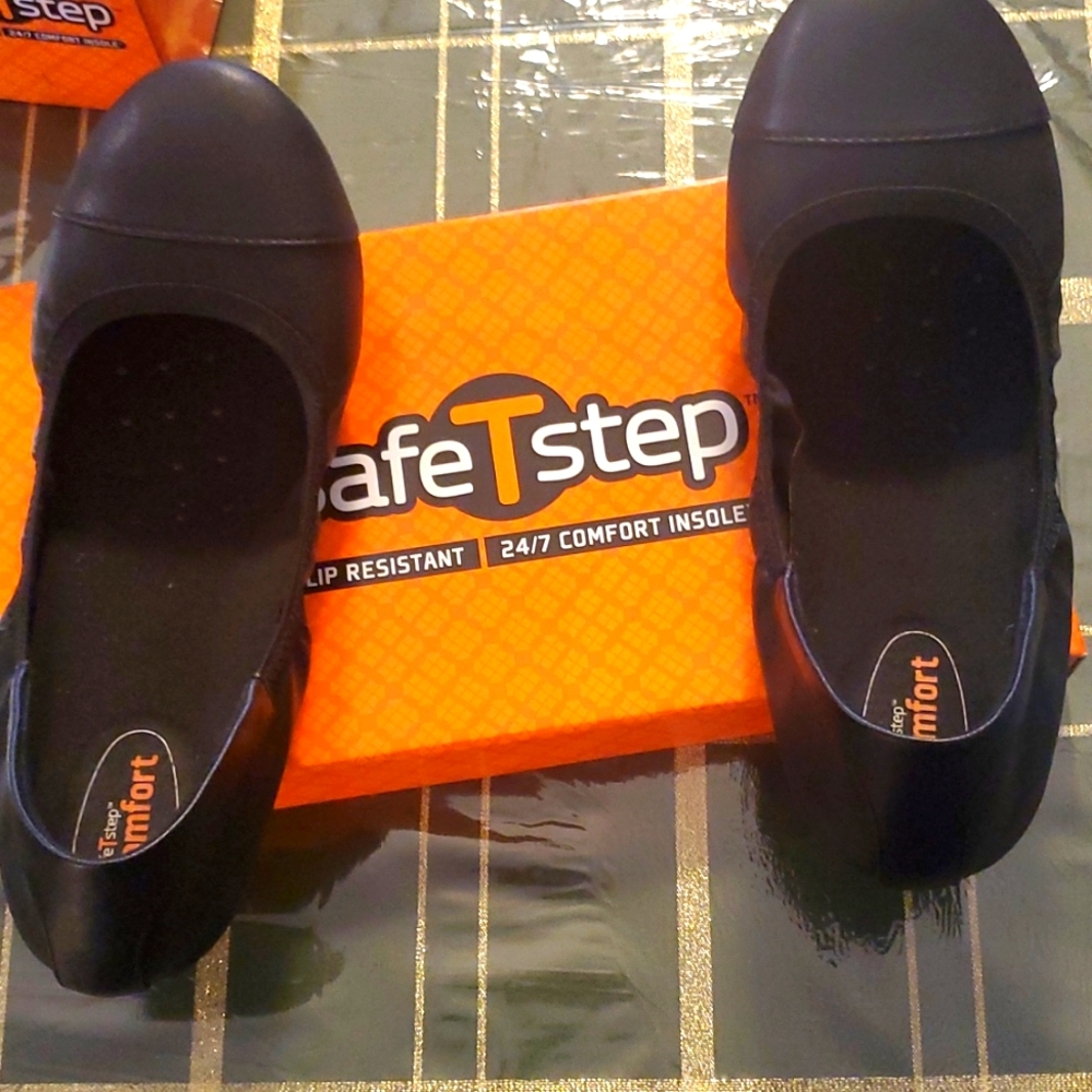 Safe T Step Gem Flat Plate Bijou 7.5